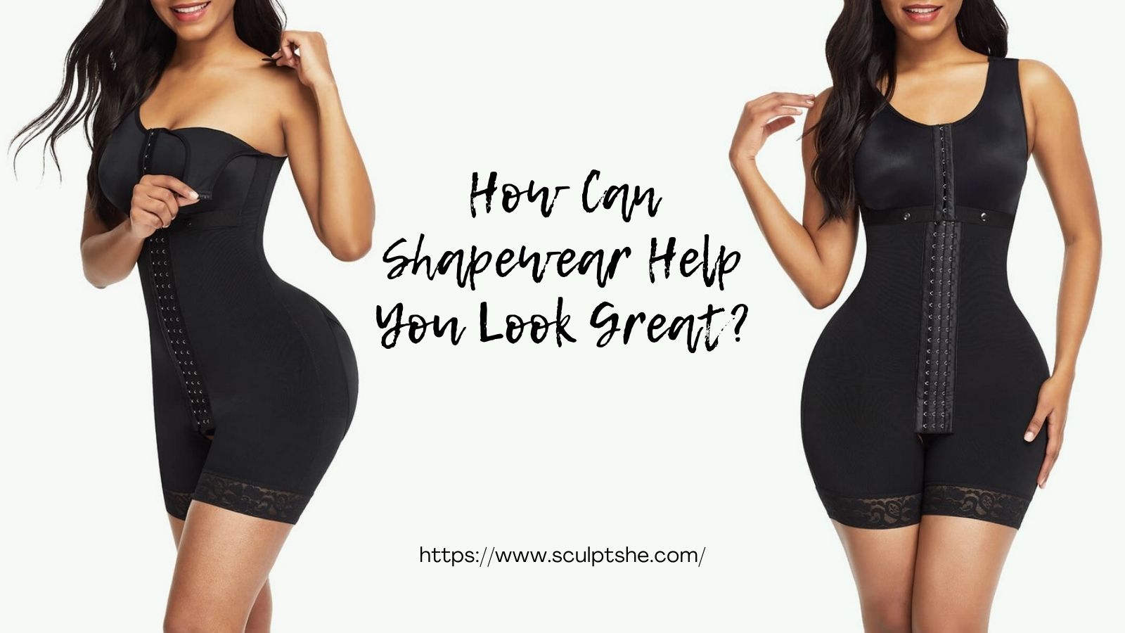 How Can Shapewear Help You Look Great