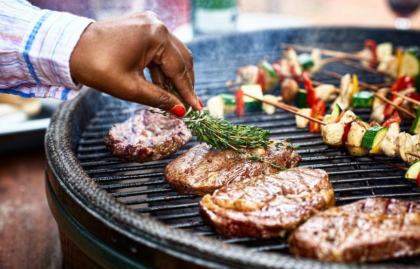 A Beginner's Guide to Grilling