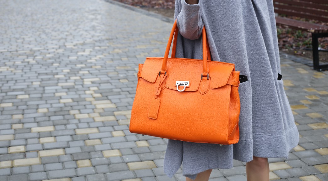The psychology behind women’s love for handbags.