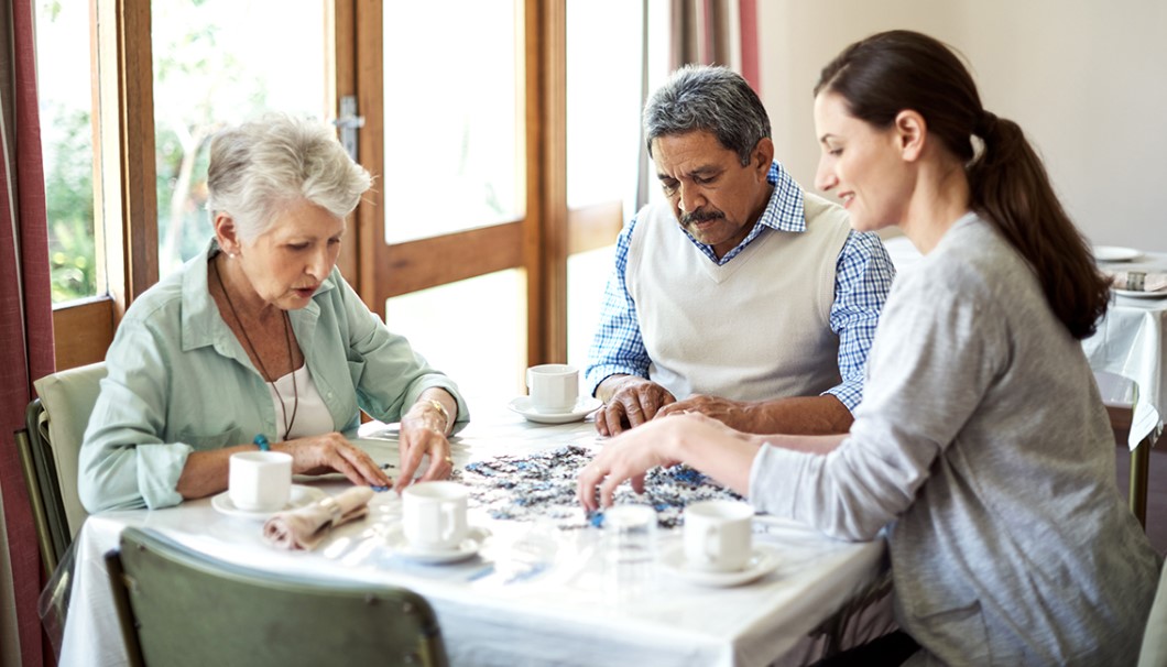 Understanding Memory Care Programs in Nursing Homes – Aspen Creek of Troy